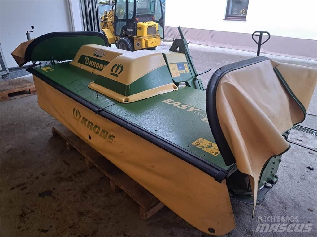 Krone EC F 320 جزازات