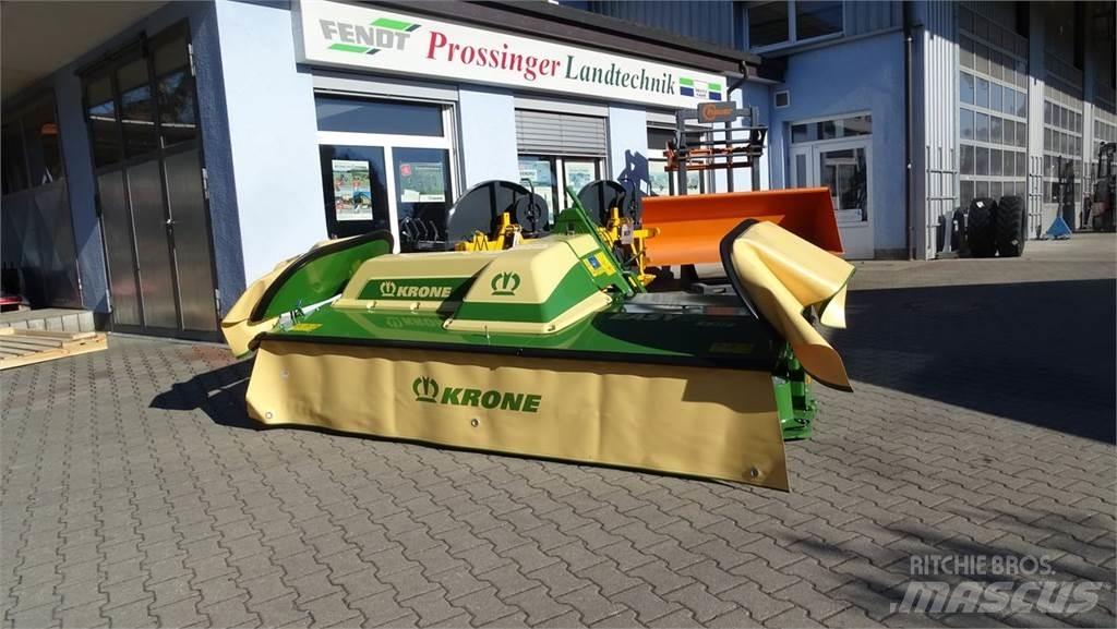 Krone EC F320 جزازات