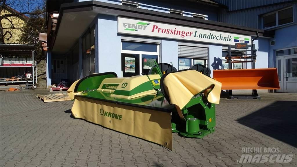 Krone EC F320 جزازات