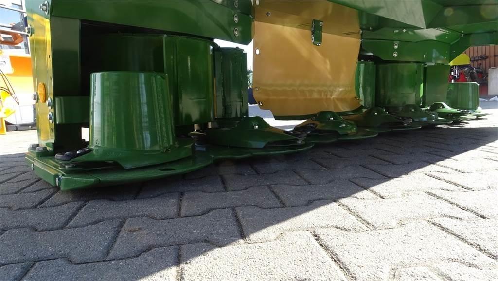 Krone EC F320 جزازات