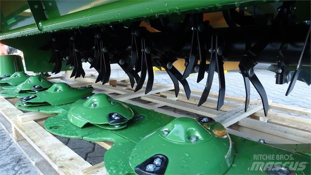 Krone EC F320CV جزازات