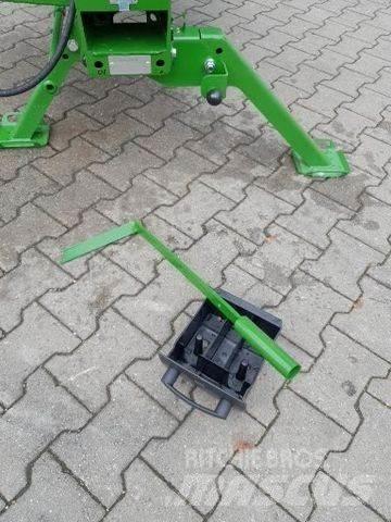 Krone EC R320 جزازات