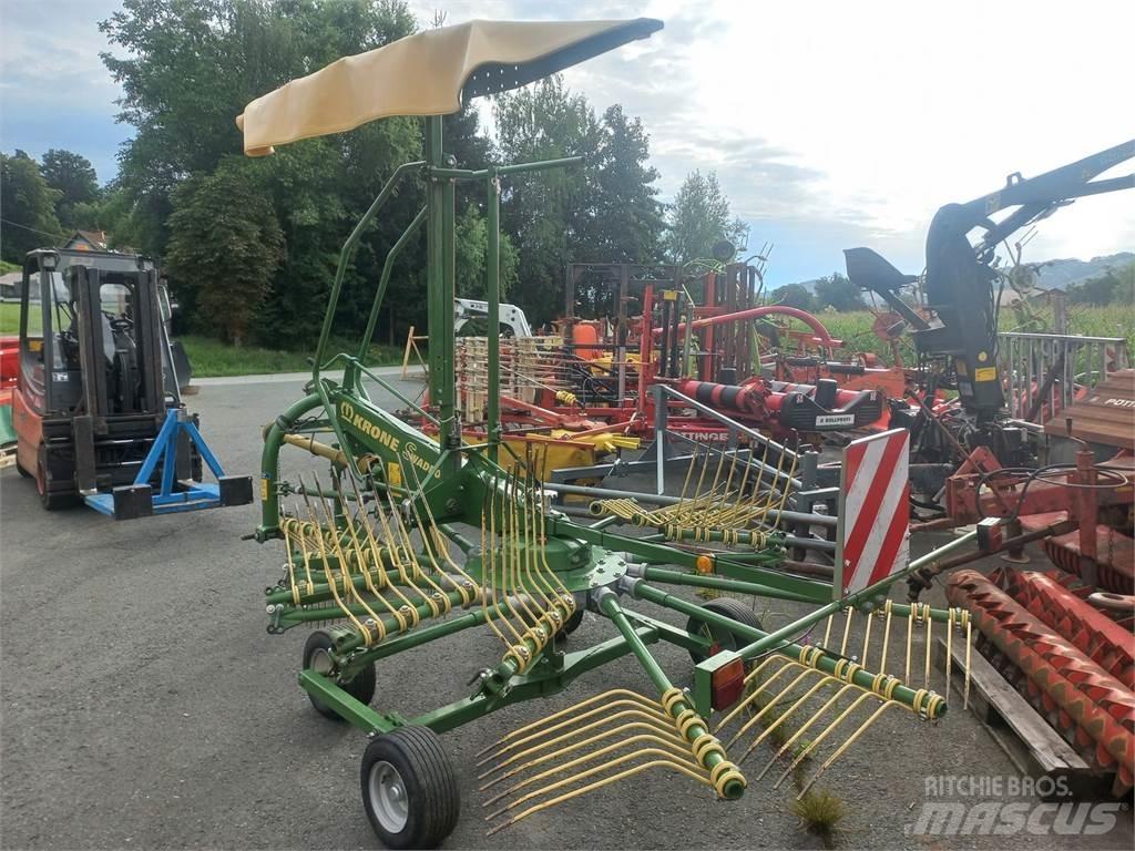 Krone S 42 معدات حصد