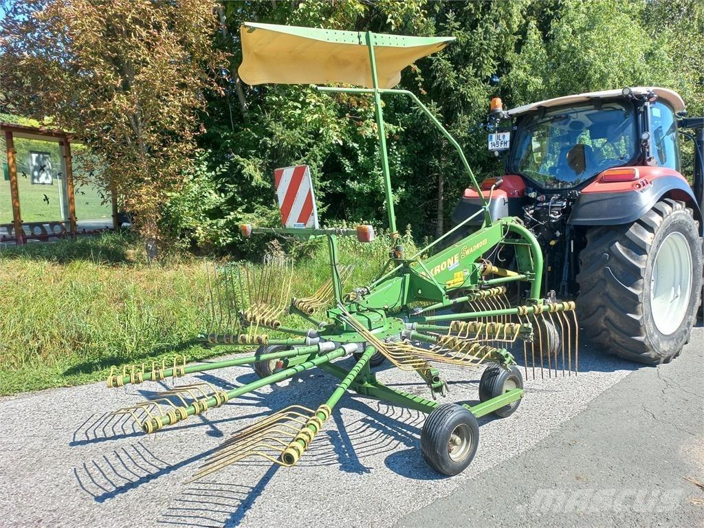 Krone SW 46 معدات حصد