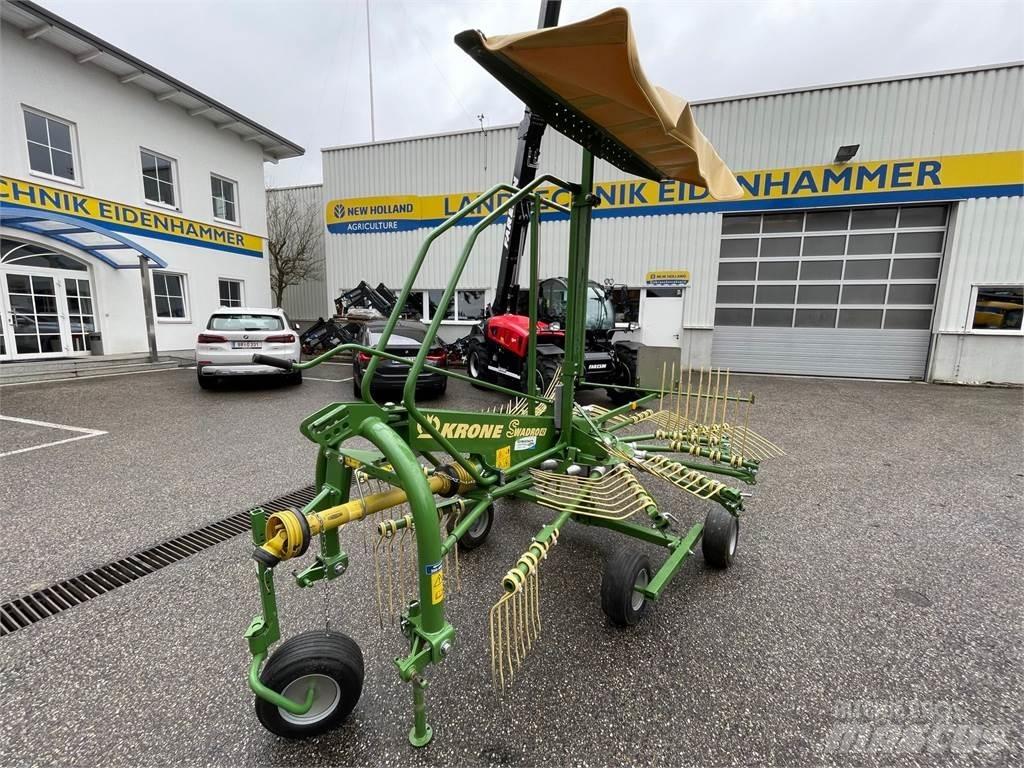 Krone SWADRO 42 -13 معدات حصد