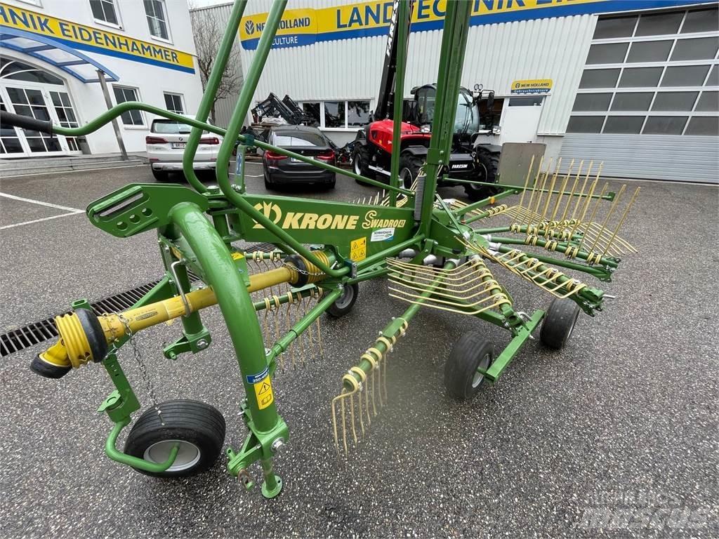 Krone SWADRO 42 -13 معدات حصد
