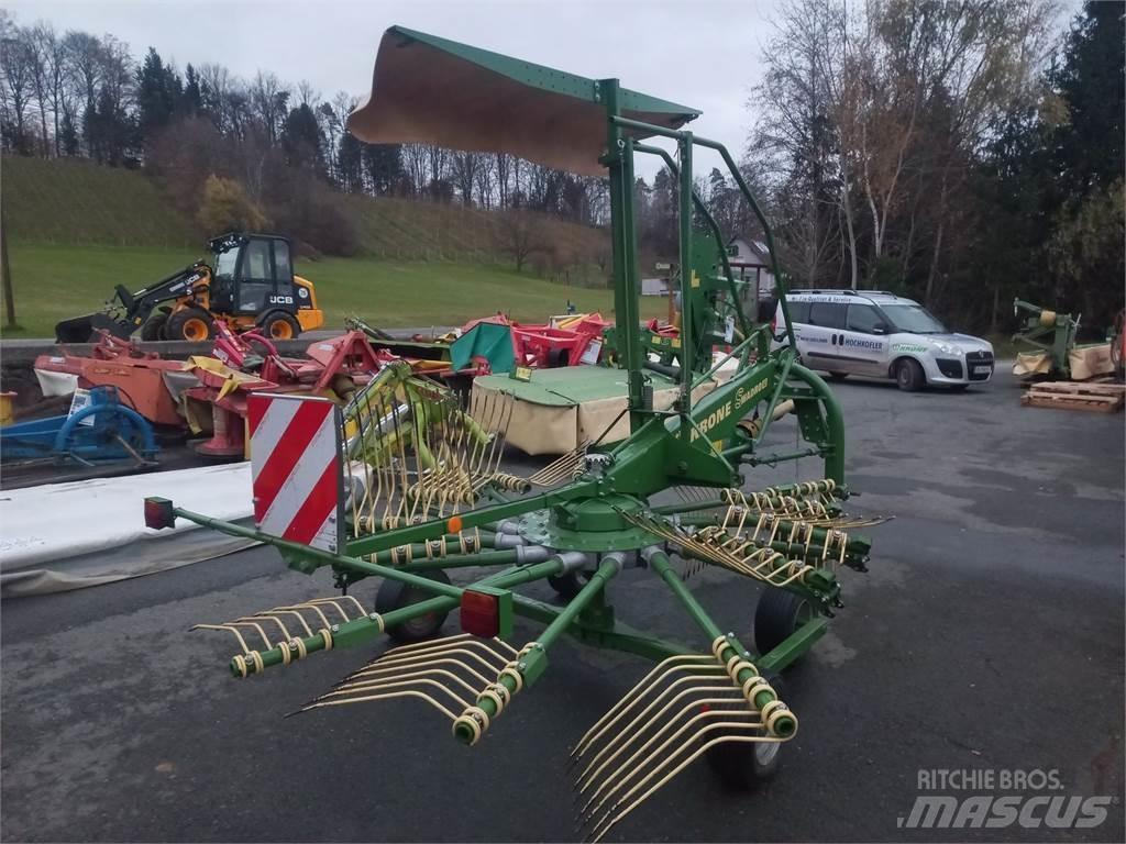 Krone Swadro 420 معدات حصد