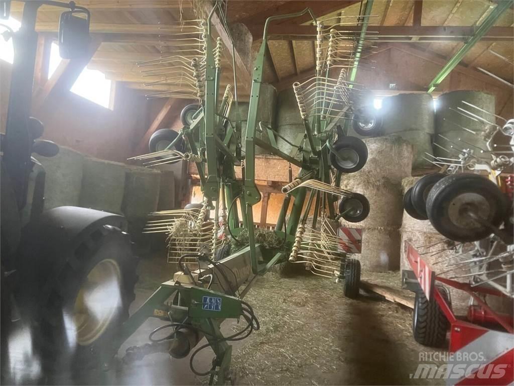 Krone Swadro 651 معدات حصد