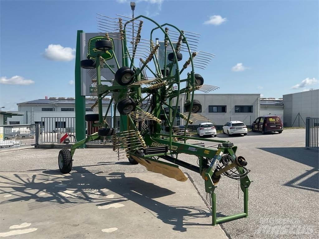 Krone Swadro TC 760 معدات حصد