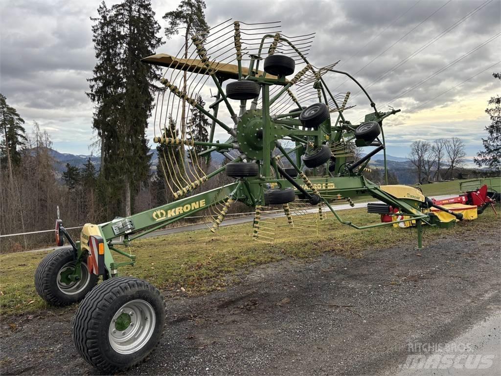 Krone Swadro TS 620 معدات حصد