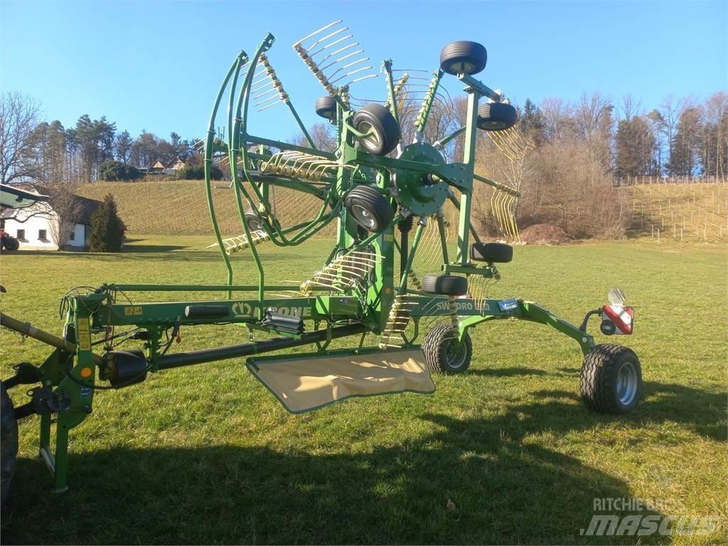 Krone TC 680 معدات حصد