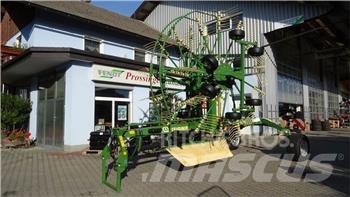 Krone TC 760 Plus معدات حصد