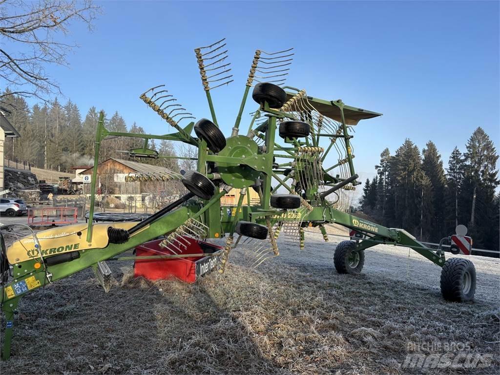 Krone TS 620 معدات حصد