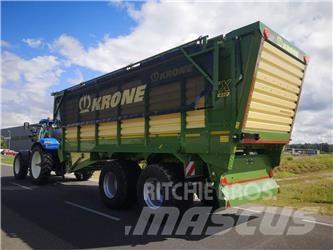 Krone TX 460 مقطورات أخرى