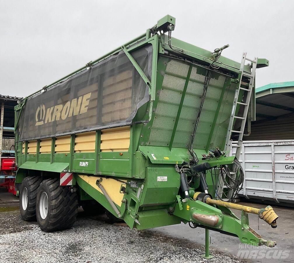 Krone TX 460 GL مقطورات ذاتية التحميل