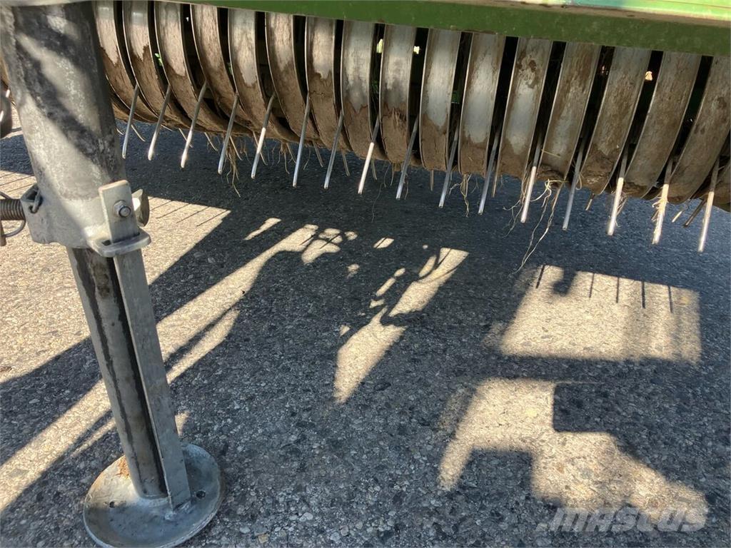 Krone V 150 XC محزمات مستديرة