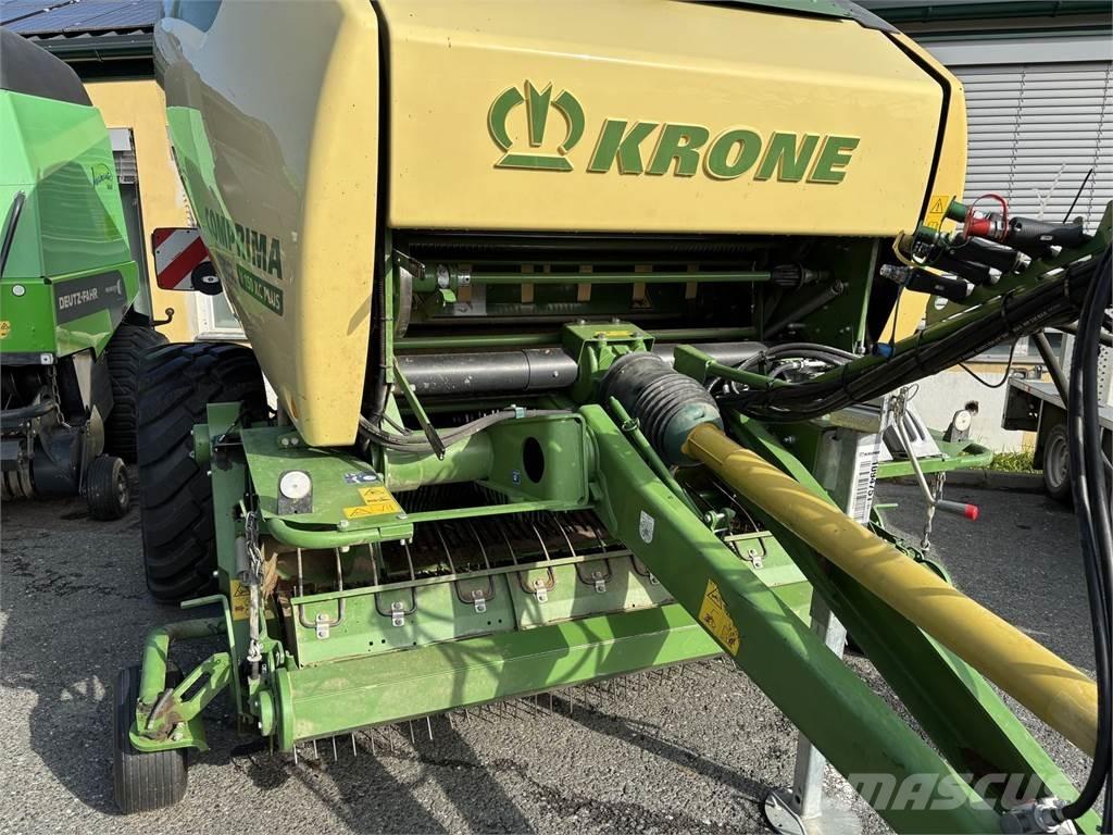 Krone V 150 XC Plus محزمات مستديرة