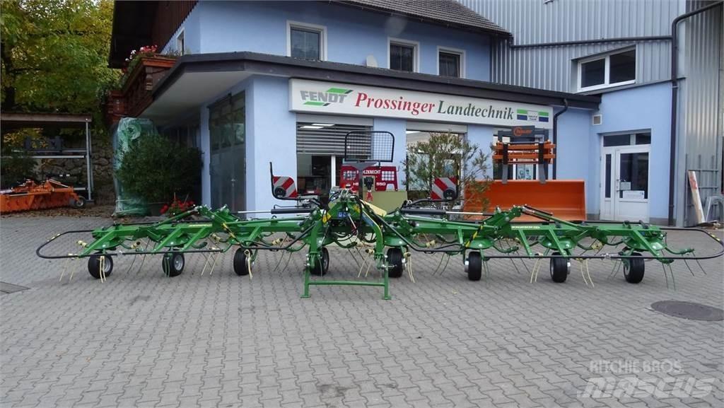 Krone Vendro 900 مكابس وميبسات التبن