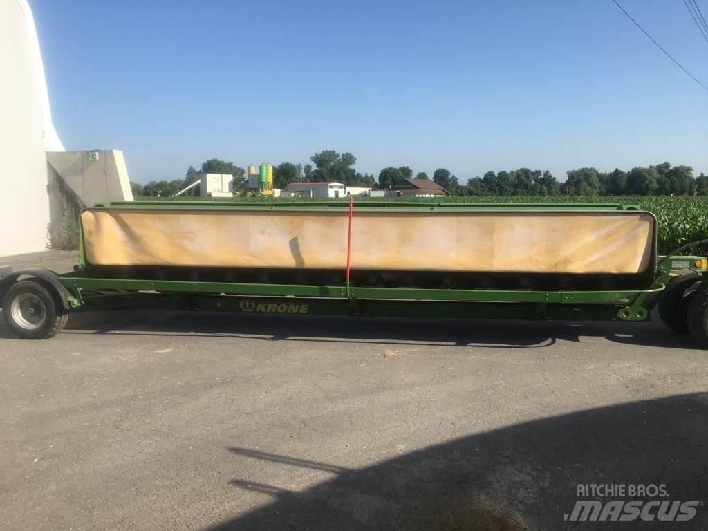 Krone X-Disc 6200 ملحقات الحصادات