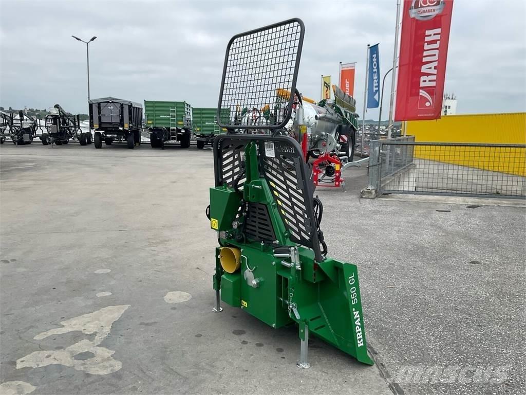 Krpan 550 GL أوناش