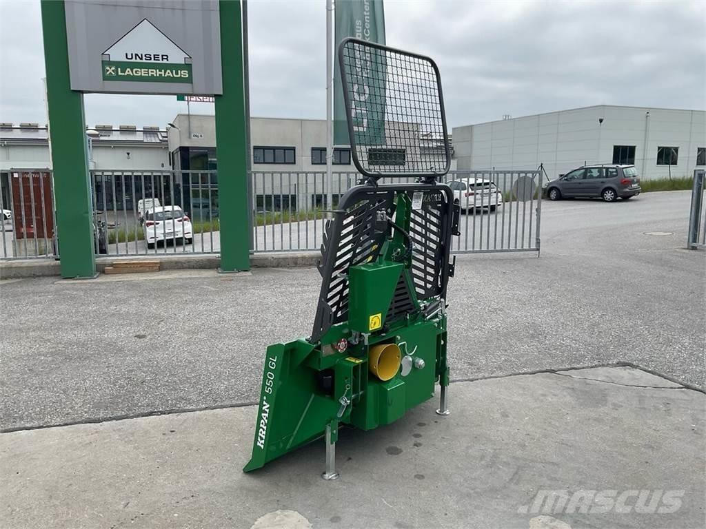 Krpan 550 GL أوناش