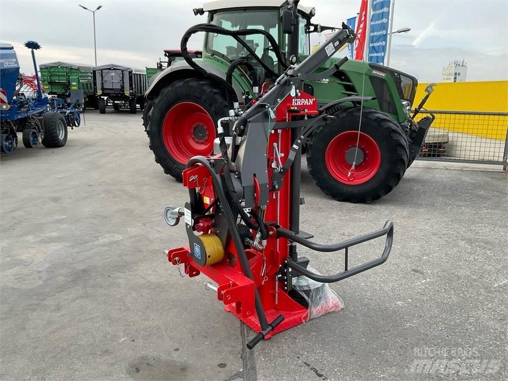 Krpan CV 14 EK pro قطاعات وقسامات خشب