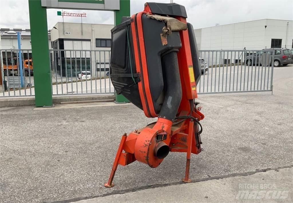 Kubota GCD 700 ماكينات أخرى لتجهيز الأراضي