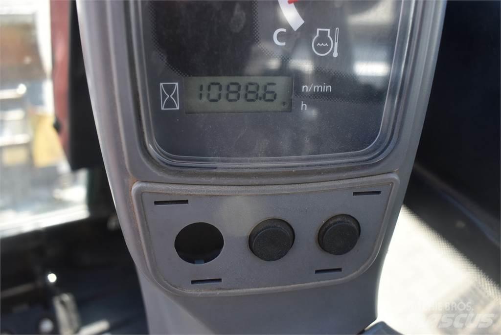 Kubota KX016-4 حفارات صغيرة أقل من 7 طن (حفارات صغيرة)