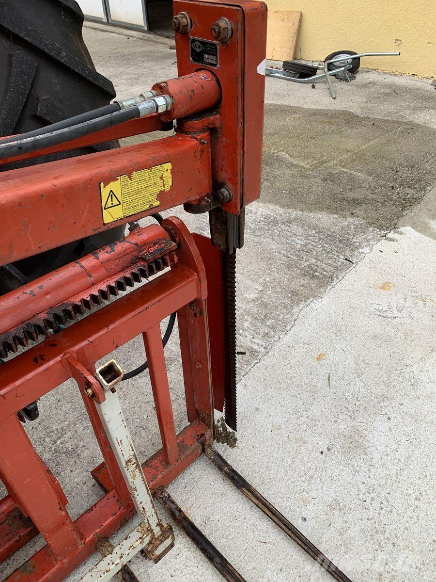 Kuhn B 1201E ماكينات زراعية - غير ذلك