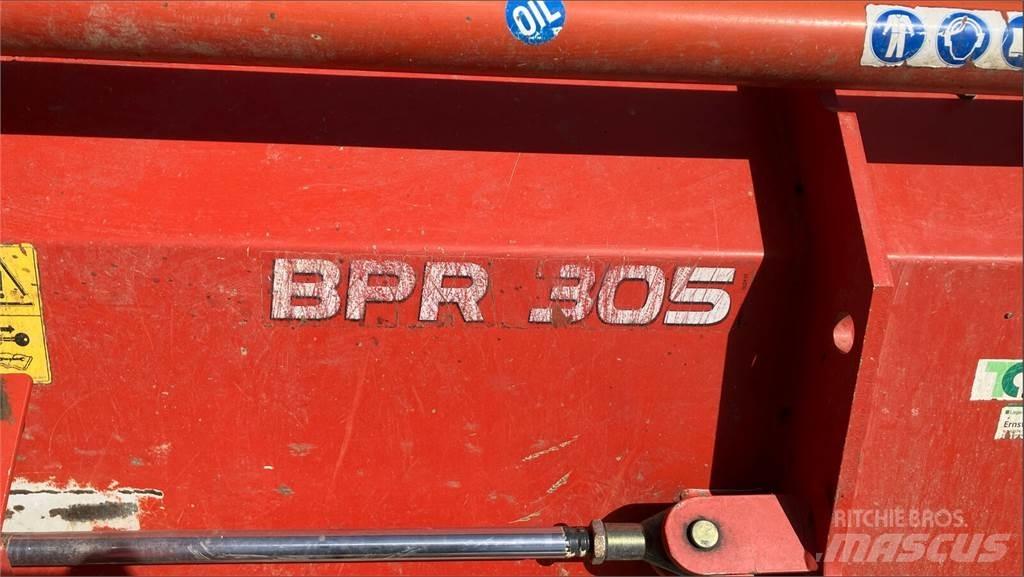 Kuhn BPR 305 جزازات وأغطية المراعي