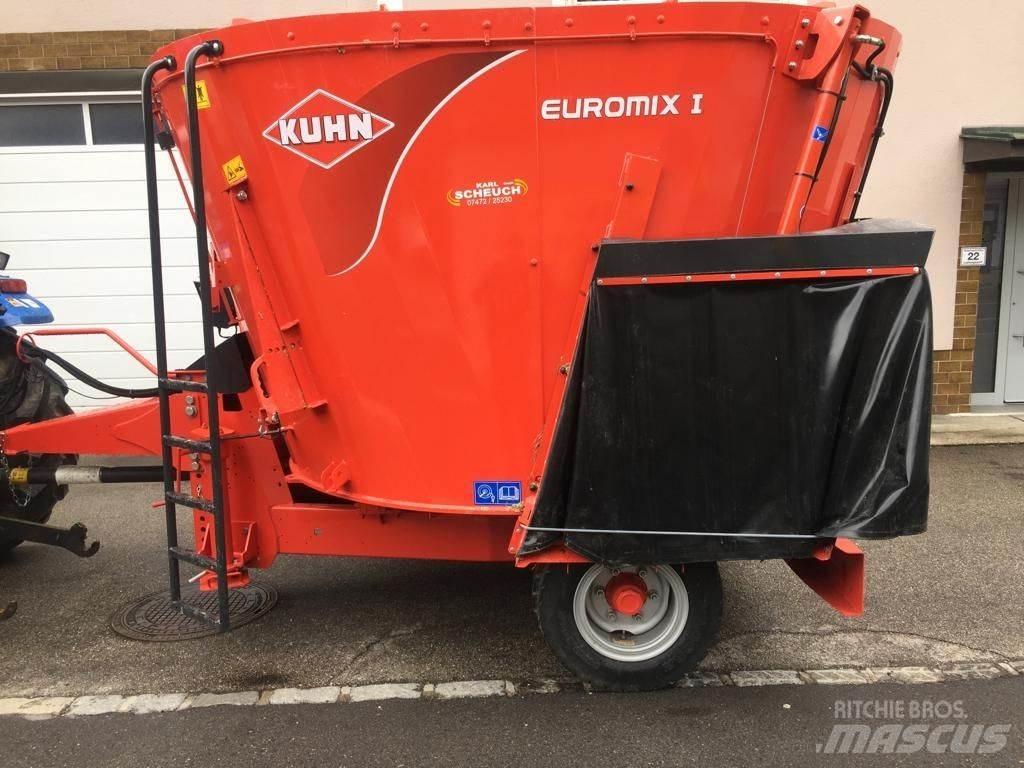 Kuhn Euromix 870 ماكينات زراعية أخرى