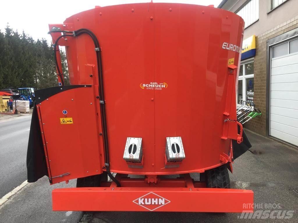Kuhn Euromix 870 ماكينات زراعية أخرى