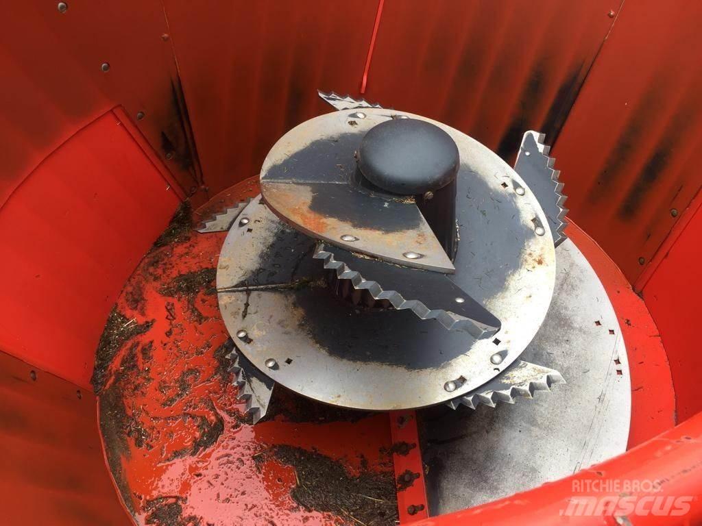 Kuhn Euromix 870 ماكينات زراعية أخرى