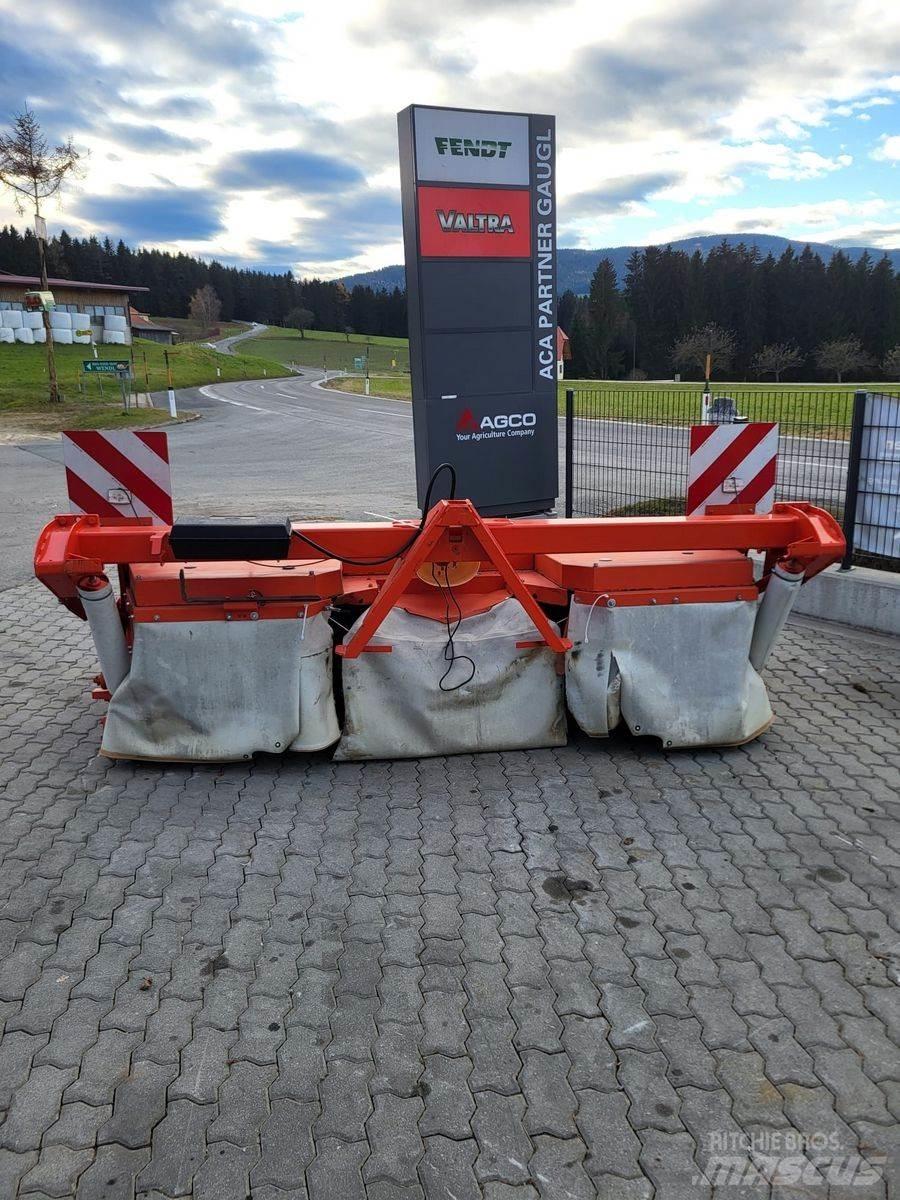 Kuhn F301 جزازات