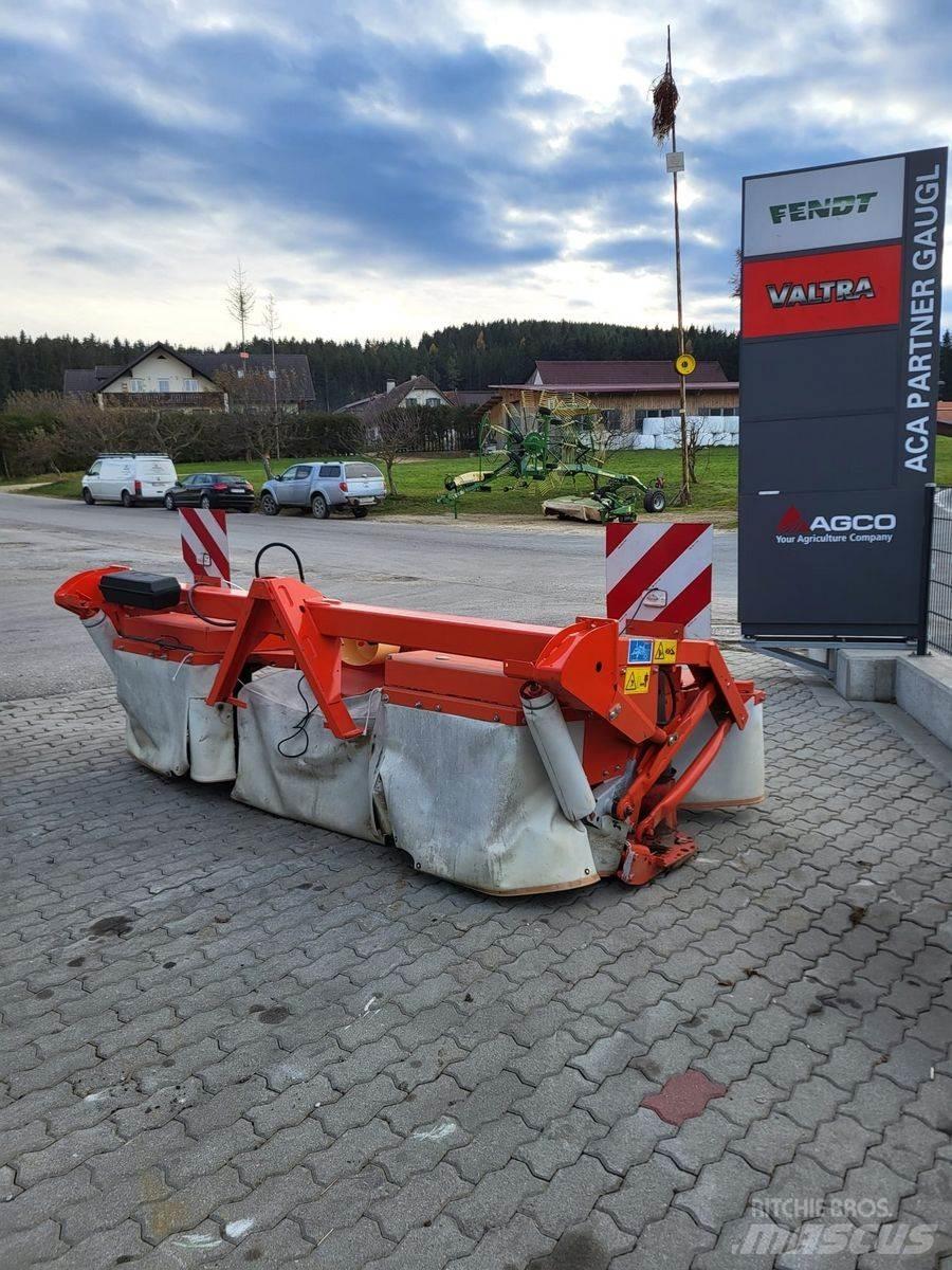 Kuhn F301 جزازات