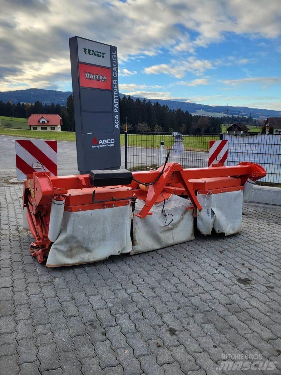 Kuhn F301 جزازات