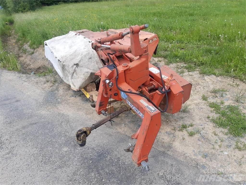 Kuhn FC 240 P جزازات