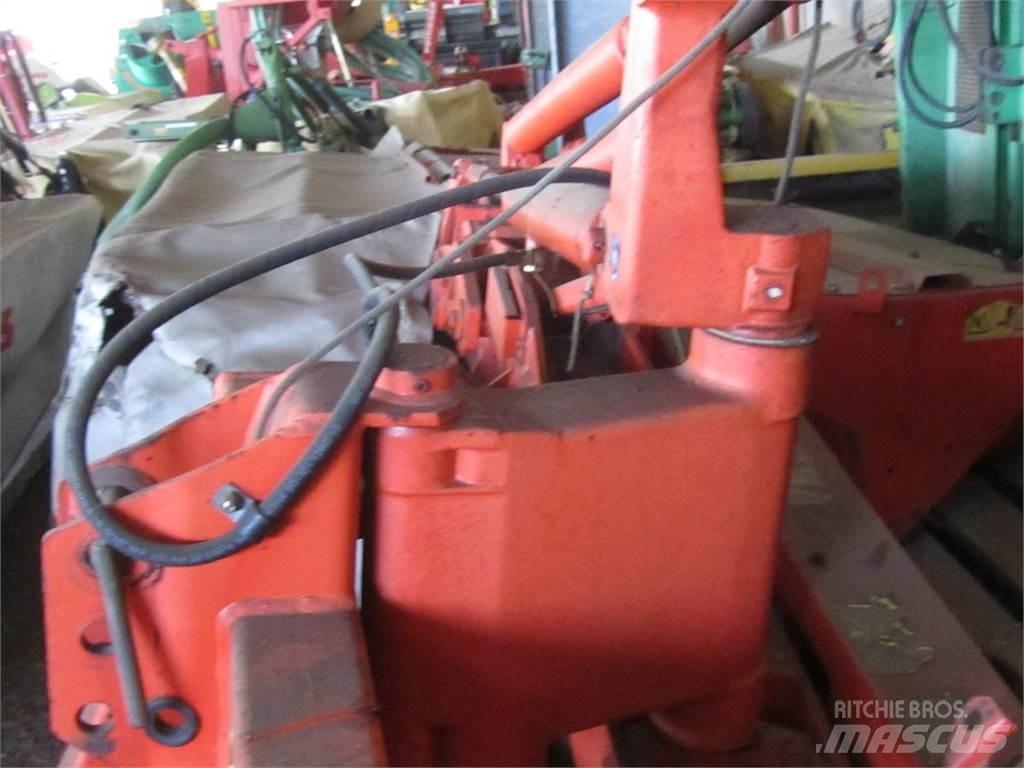 Kuhn FC 280P جزازات
