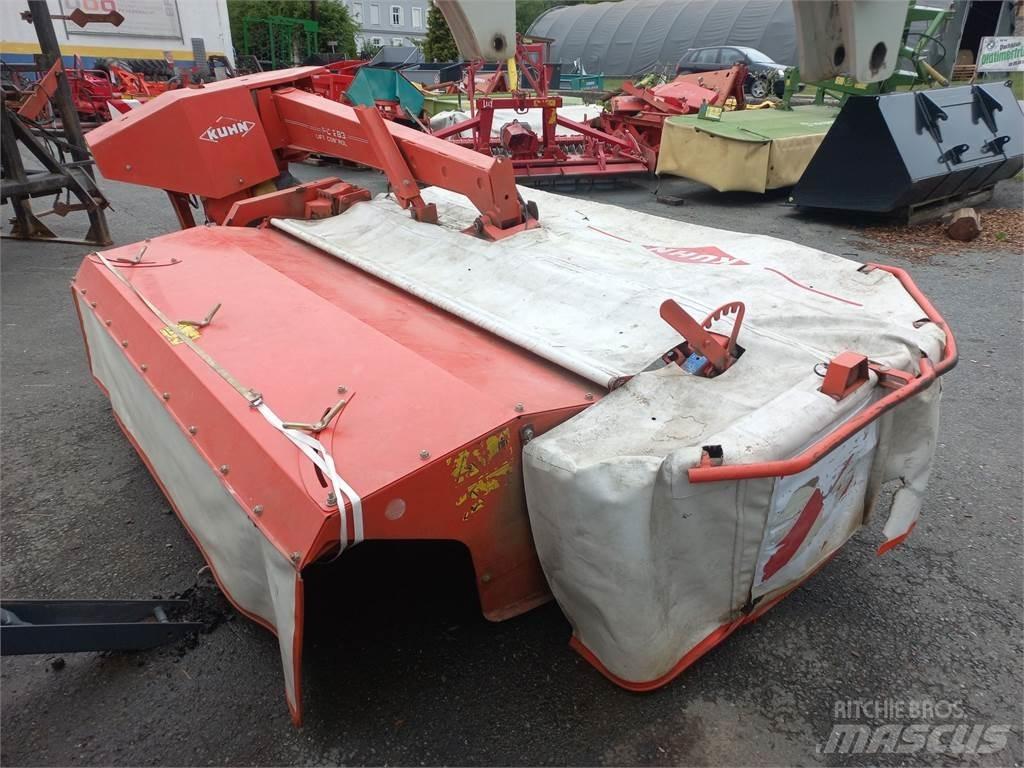 Kuhn FC 283 جزازات