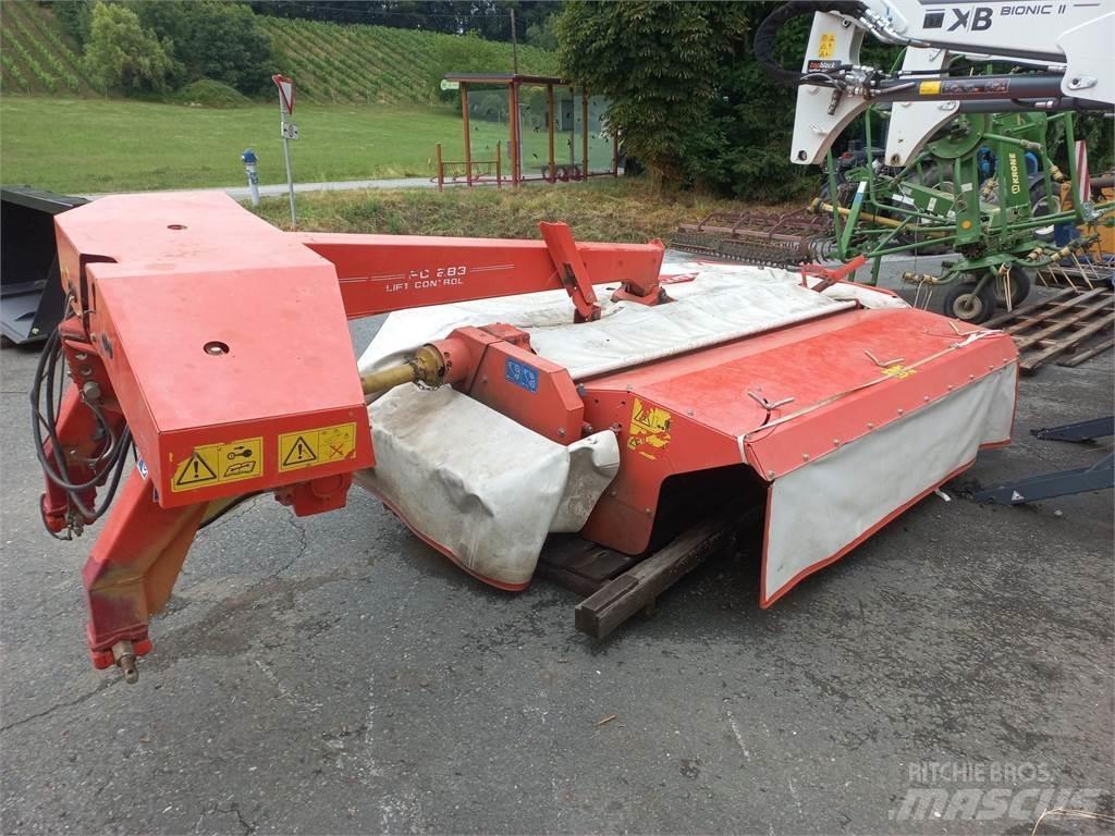 Kuhn FC 283 جزازات