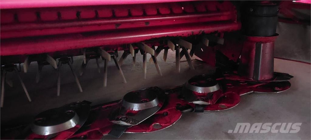 Kuhn FC 313 F جزازات