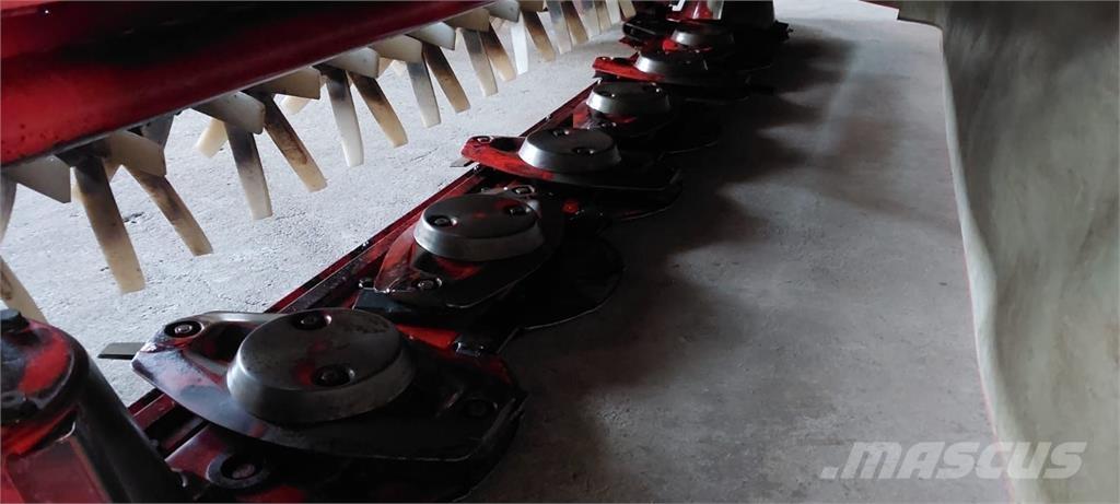 Kuhn FC 313 F جزازات