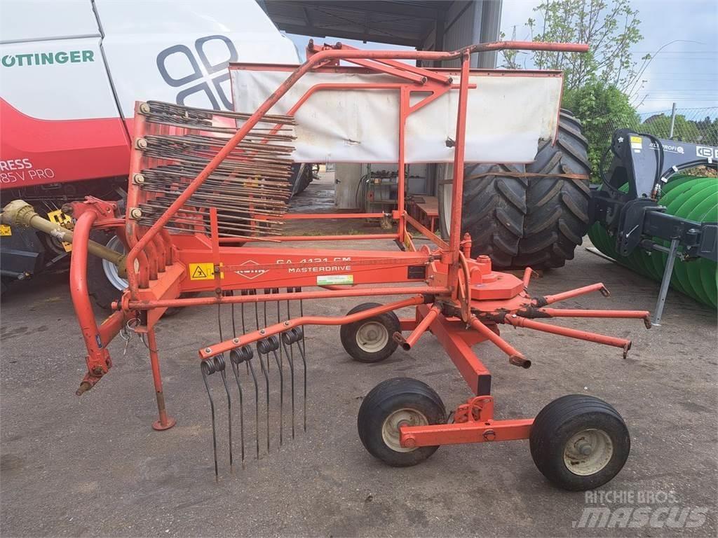 Kuhn GA 4121 GM معدات حصد