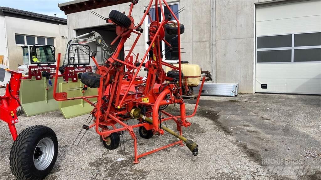 Kuhn GF 5801 MHO مكابس وميبسات التبن