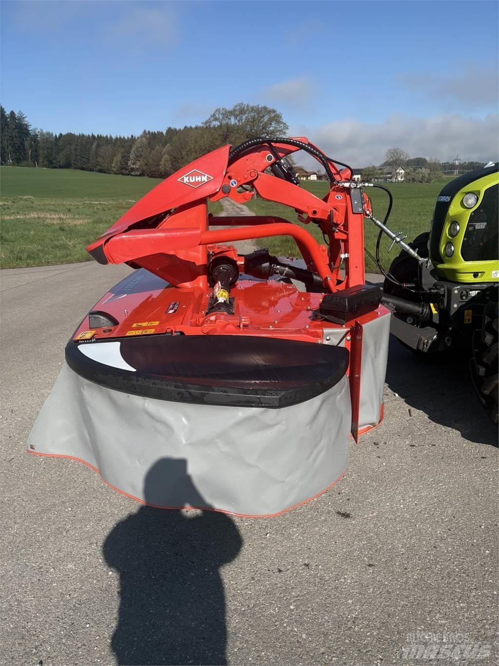 Kuhn GMD 3125 F - FF جزازات