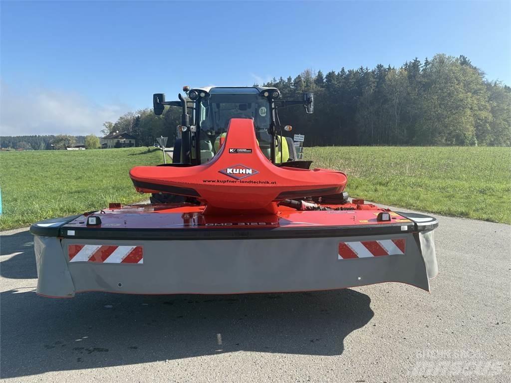 Kuhn GMD 3125 F - FF جزازات