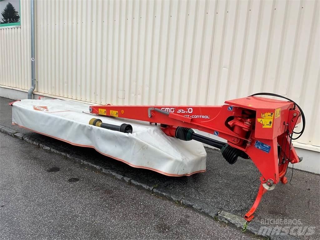 Kuhn GMD 3510 FF جزازات