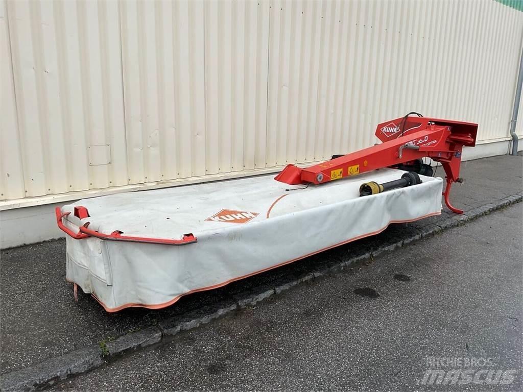 Kuhn GMD 3510 FF جزازات