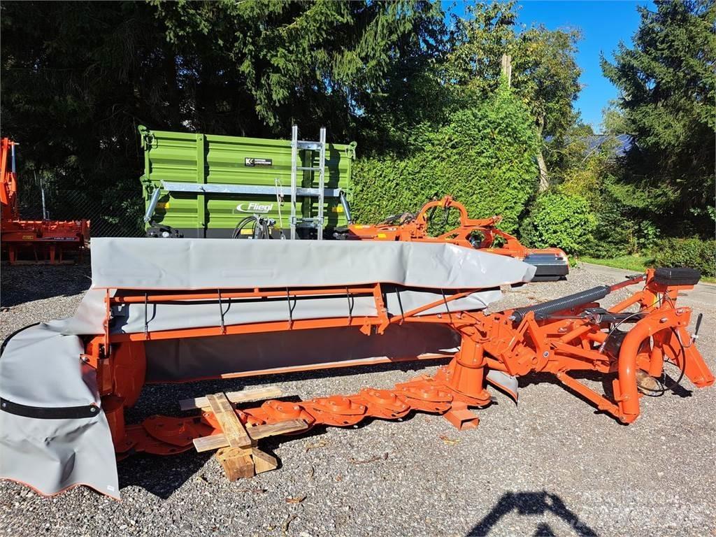 Kuhn GMD 355 FF جزازات