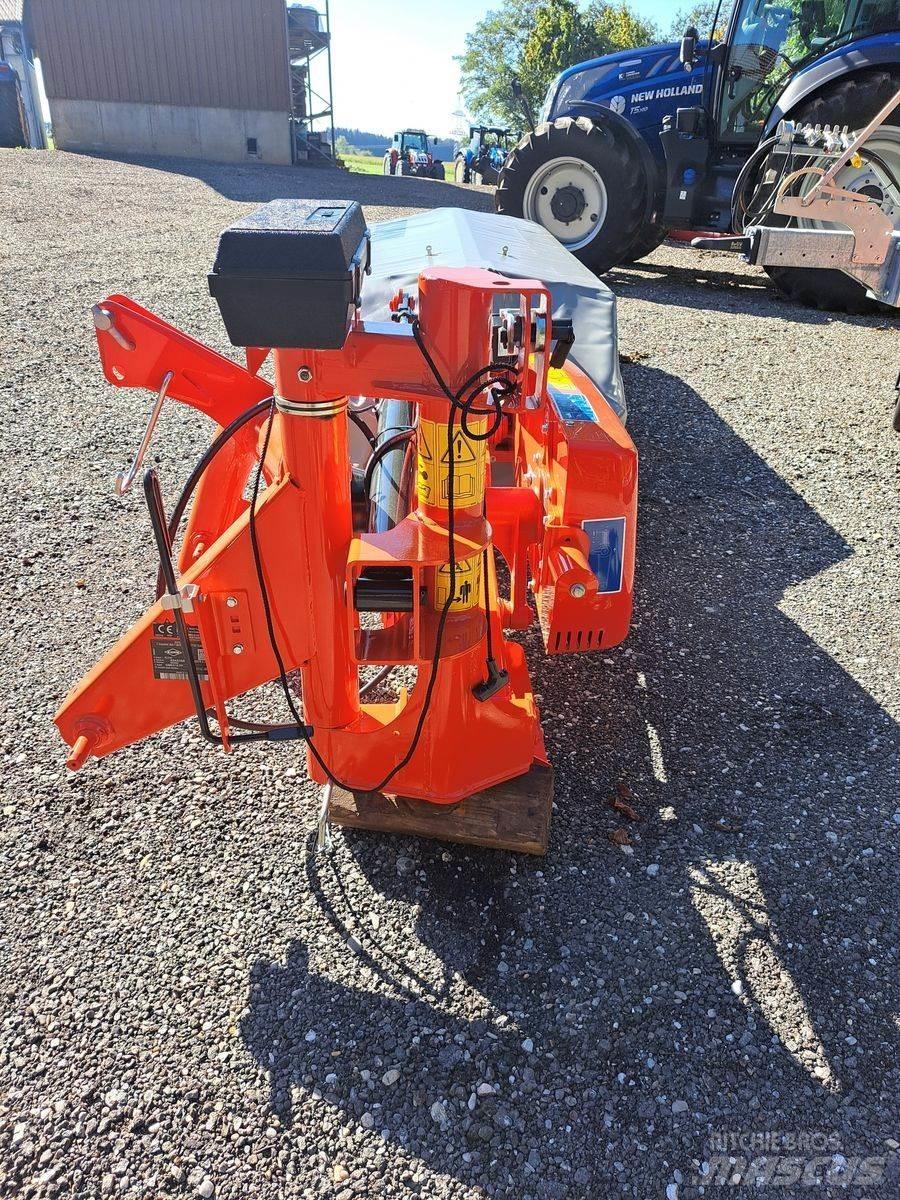 Kuhn GMD 355 FF جزازات